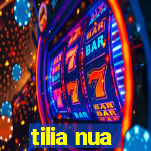 tilia nua